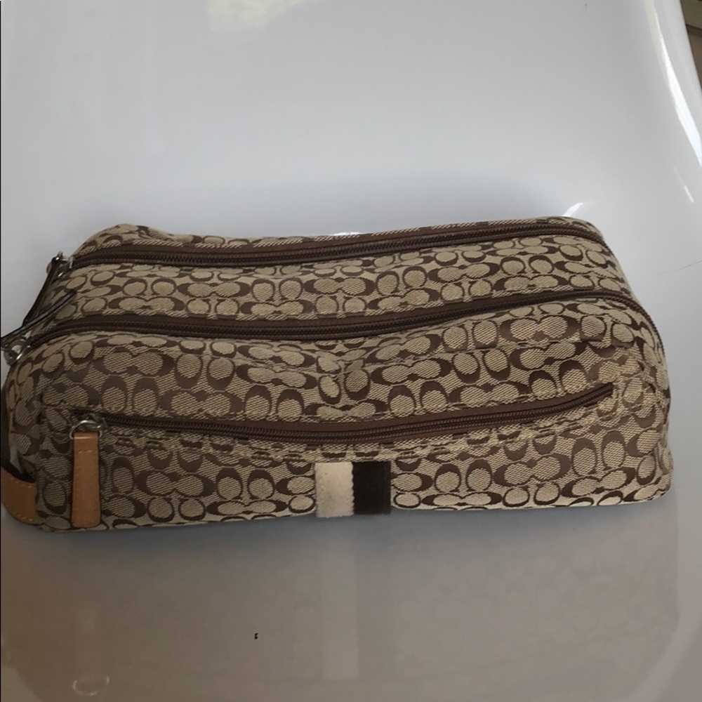 COACH - Cosmetic/Makeup case